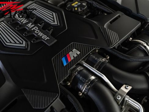 Used 2020 BMW M8 Competition w/ M Carbon Exterior Package image 61