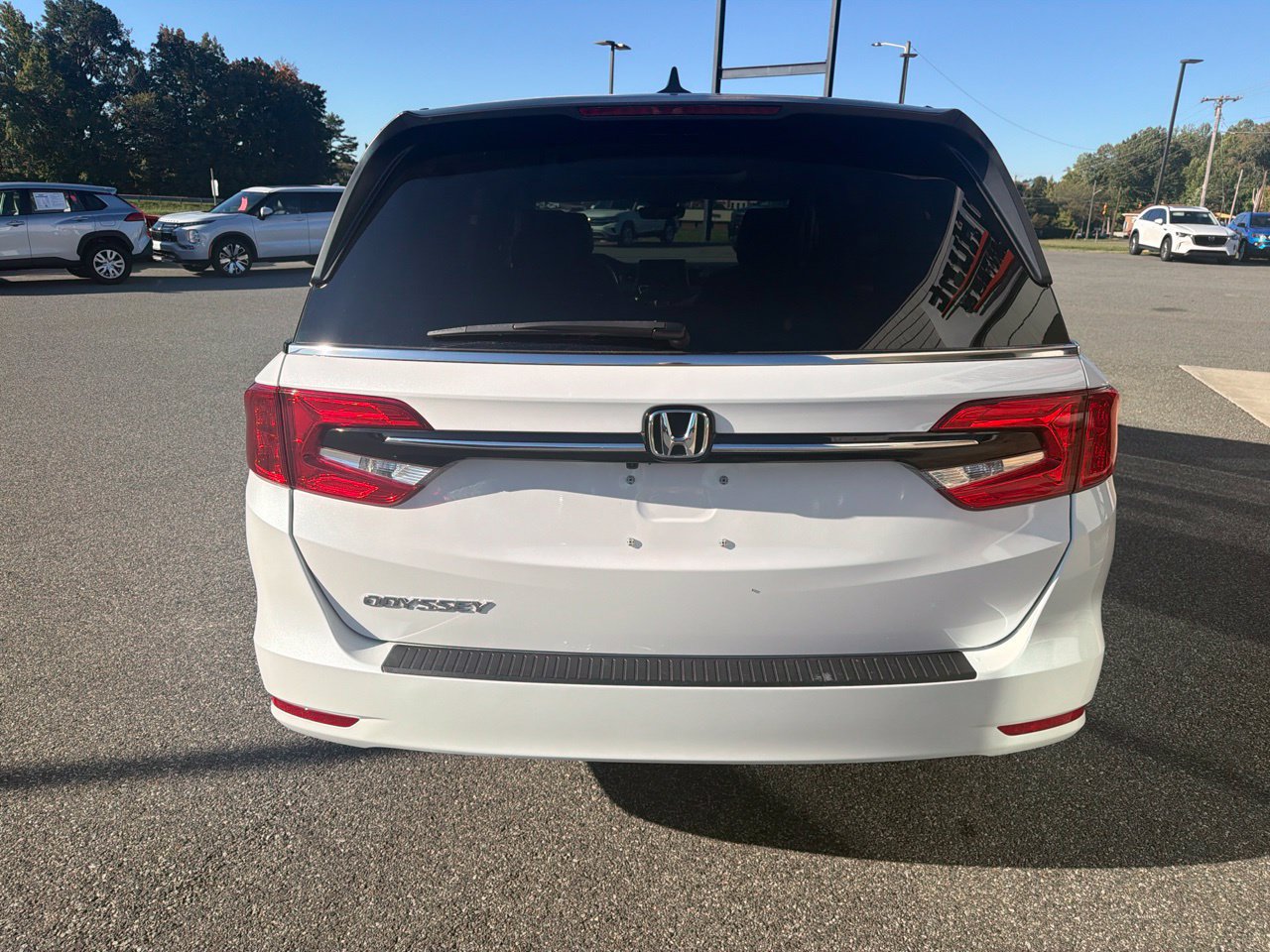 Used 2024 Honda Odyssey EX-L image 7