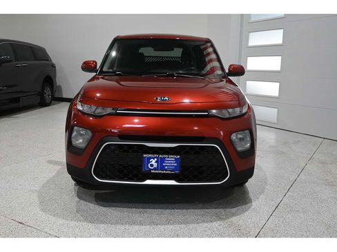 Used 2020 Kia Soul LX FWD image 4