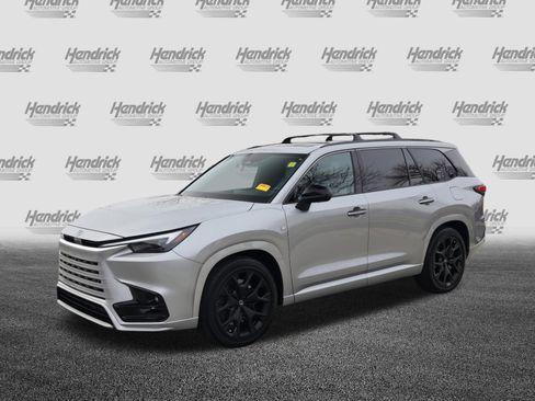 Certified 2025 Lexus TX 350 AWD w/ Technology Package image 5