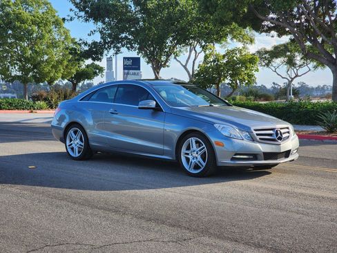 Used 2012 Mercedes-Benz E 350 Coupe image 9