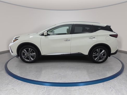 Certified 2022 Nissan Murano Platinum w/ Cargo Package AWD/4WD image 8