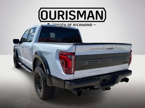 Used 2025 Ford F150 Raptor AWD/4WD image 7