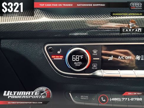 Used 2018 Audi SQ5 Premium Plus w/ Navigation Package AWD/4WD image 51