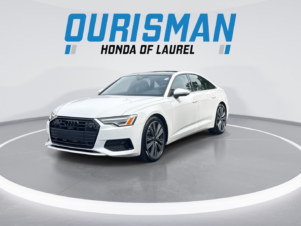 Used 2021 Audi A6 Premium Plus w/ Premium Plus Package AWD/4WD image 4