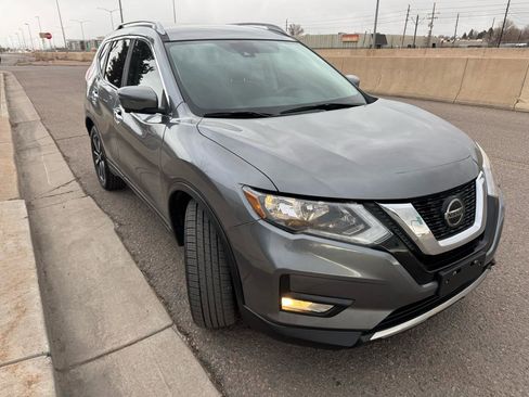 Used 2020 Nissan Rogue SL image 7