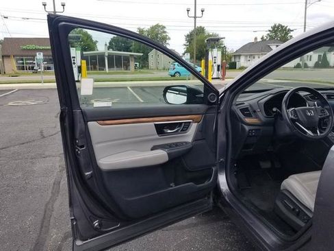 Used 2018 Honda CR-V EX-L image 10