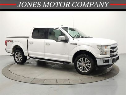 Used 2017 Ford F150 Lariat w/ Equipment Group 502A Luxury