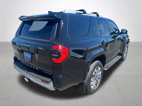 Certified 2026 Toyota 4Runner Limited AWD/4WD image 8