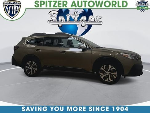 Used 2021 Subaru Outback Touring w/ Popular Package #2 AWD/4WD image 2