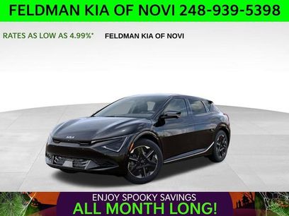 New 2025 Kia EV6 Wind