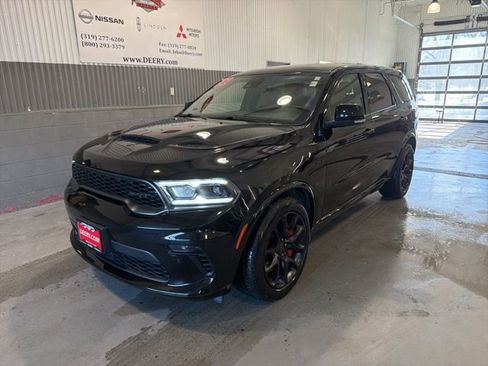 Used 2022 Dodge Durango SRT w/ Technology Group image 8
