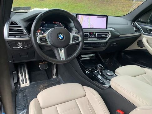 Used 2023 BMW X3 xDrive30i w/ M Sport Package image 18