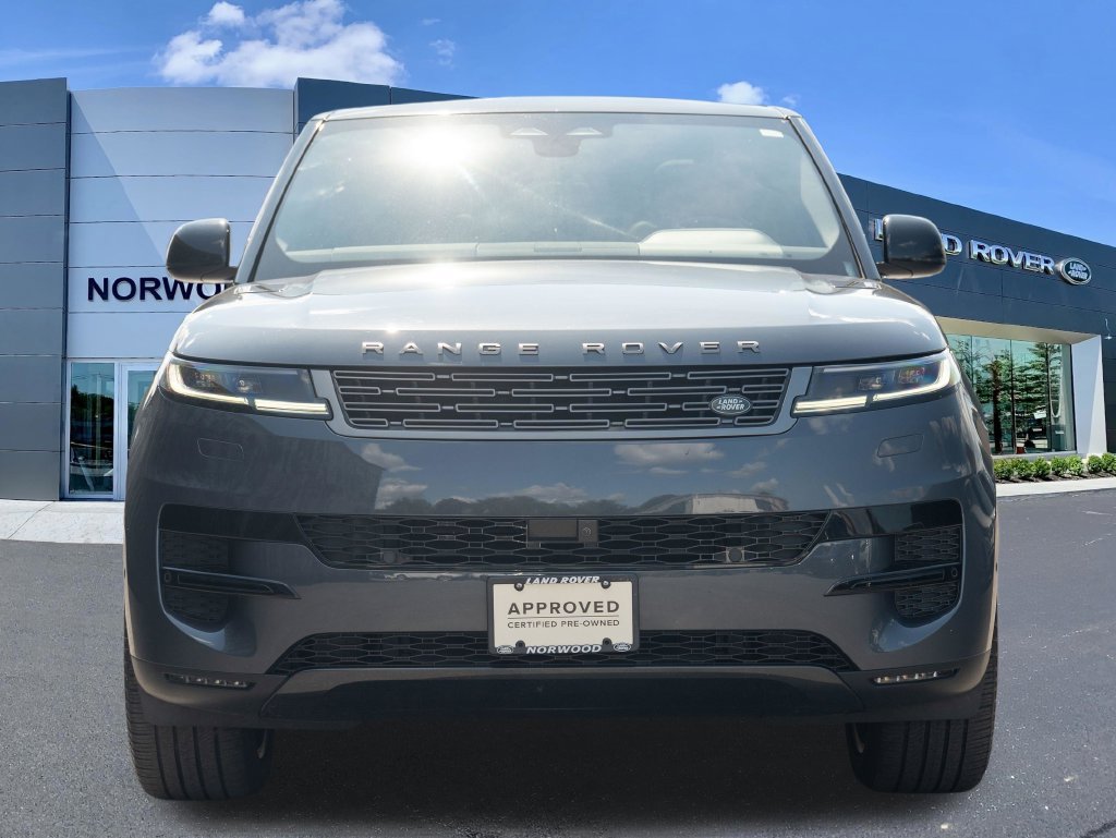 Certified 2024 Land Rover Range Rover Sport SE AWD/4WD image 2