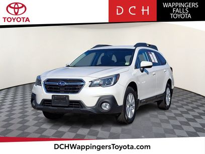 Used 2018 Subaru Outback 2.5i Premium
