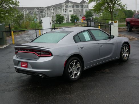 Used 2016 Dodge Charger SXT w/ Rallye Group AWD/4WD image 5