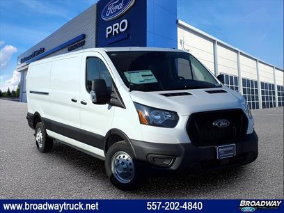 New 2025 Ford Transit 350 148 Low Roof AWD