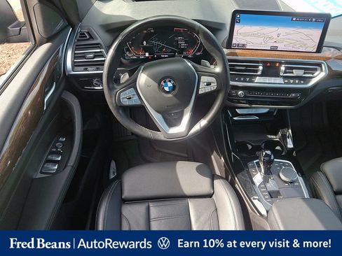 Used 2023 BMW X3 xDrive30i w/ Premium Package w/ZPA AWD/4WD image 15