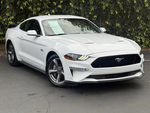 Used 2021 Ford Mustang GT image 1
