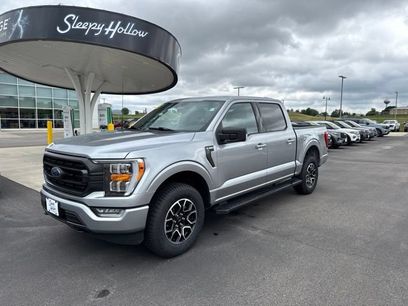 Used 2023 Ford F150 XLT w/ Equipment Group 302A High
