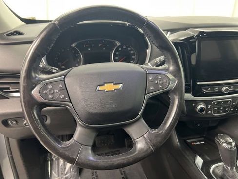 Used 2019 Chevrolet Traverse High Country w/ LPO, Floor Liner Package AWD/4WD image 21
