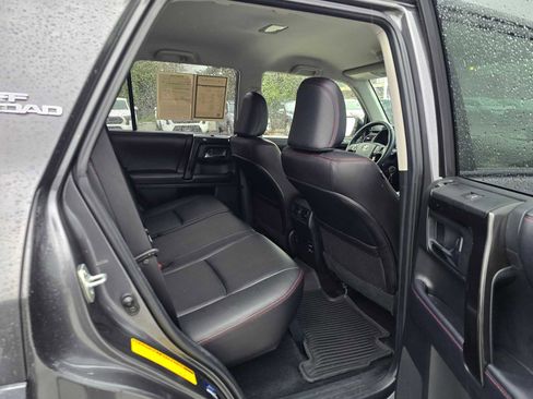 Certified 2018 Toyota 4Runner TRD Off-Road Premium image 15