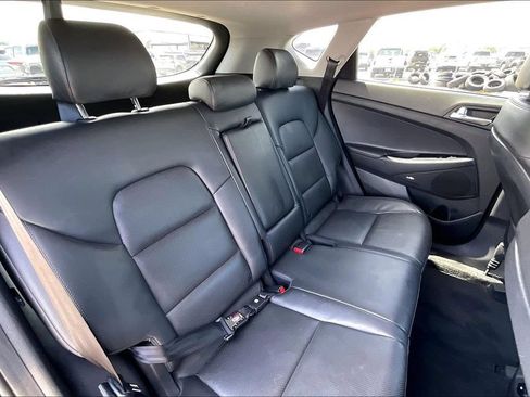 Used 2020 Hyundai Tucson Ultimate FWD image 22
