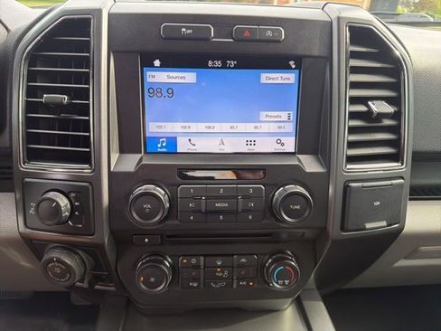 Used 2018 Ford F150 XLT w/ Equipment Group 302A Luxury AWD/4WD image 17