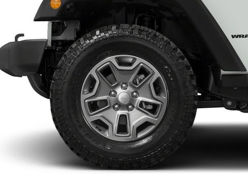 Used 2016 Jeep Wrangler Rubicon w/ Power Convenience Group image 14