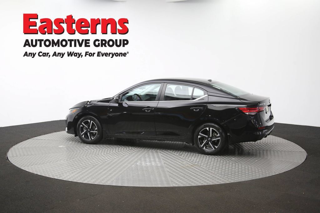 Used 2024 Nissan Sentra SV w/ All-Weather Package FWD image 62