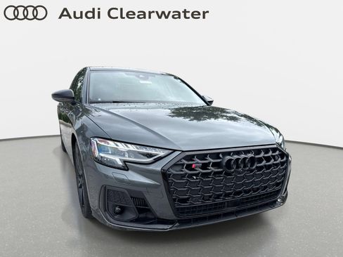 New 2026 Audi S8 AWD/4WD image 7