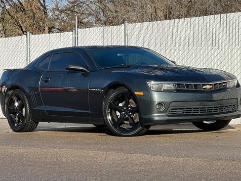 Used 2015 Chevrolet Camaro LT w/ RS Package image 2