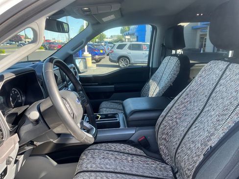 Used 2023 Ford F150 XLT w/ Equipment Group 301A Mid AWD/4WD image 19