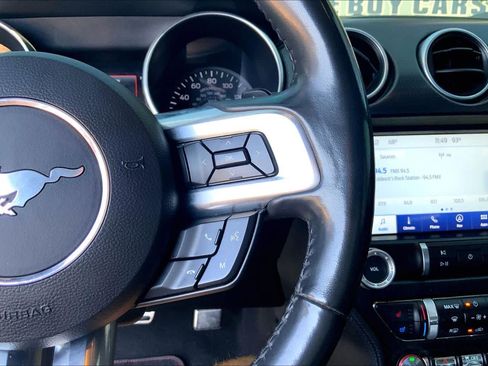 Certified 2021 Ford Mustang GT Premium w/ California Special Package RWD image 25