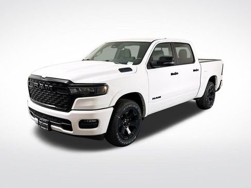 New 2026 RAM 1500 Big Horn AWD/4WD image 3