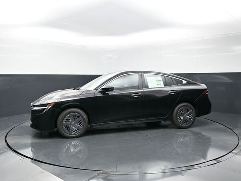 New 2026 Nissan Sentra S w/ Floor Mat Package FWD image 3
