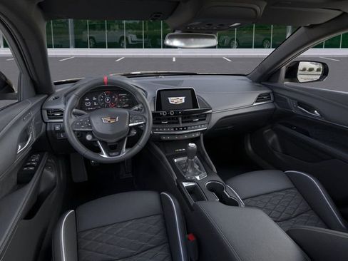 New 2026 Cadillac CT4 V Blackwing w/ Carbon Fiber 1 Package image 15