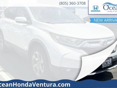 Used 2019 Honda CR-V EX