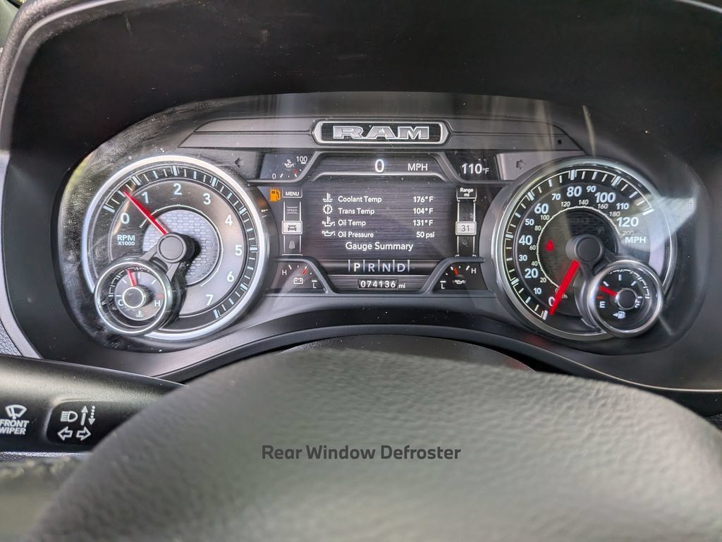 Used 2021 RAM 1500 Big Horn AWD/4WD image 19