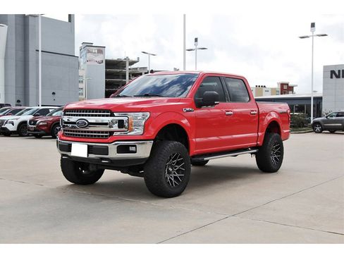 Used 2019 Ford F150 XLT w/ Equipment Group 302A Luxury image 2