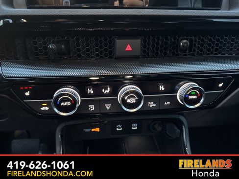 New 2026 Honda CR-V Sport Touring image 22