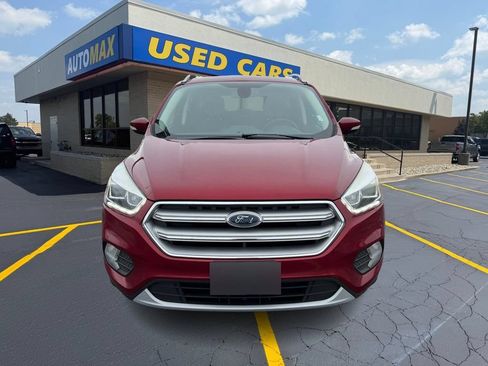 Used 2017 Ford Escape Titanium FWD image 3