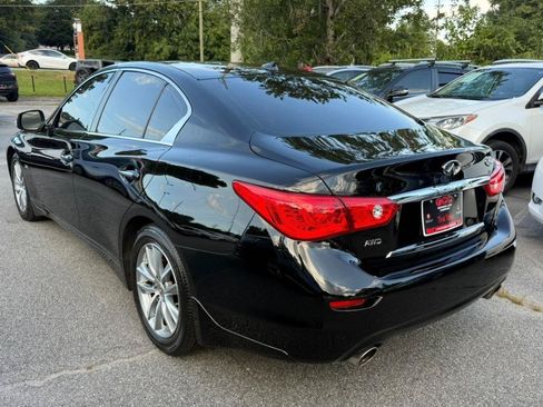 Used 2016 INFINITI Q50 Premium w/ 2.0T Premium Plus Package AWD/4WD image 5