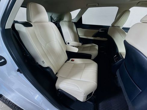 Certified 2022 Lexus RX 450hL Luxury image 29