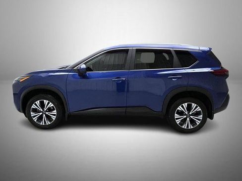Certified 2023 Nissan Rogue SV w/ SV Premium B Package AWD/4WD image 8