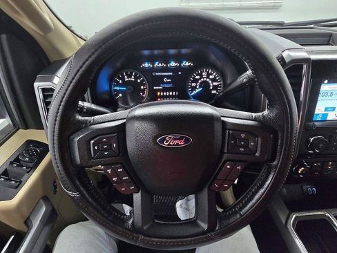 Used 2016 Ford F150 XLT w/ Equipment Group 302A Luxury RWD image 21
