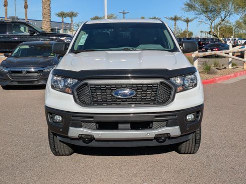 Used 2020 Ford Ranger XLT w/ Equipment Group 302A Luxury image 8
