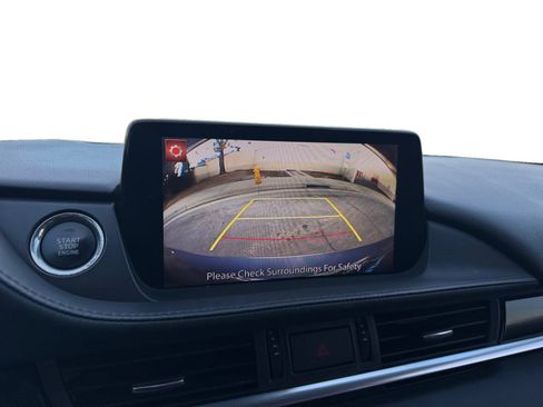 Used 2021 MAZDA MAZDA6 Carbon Edition image 13