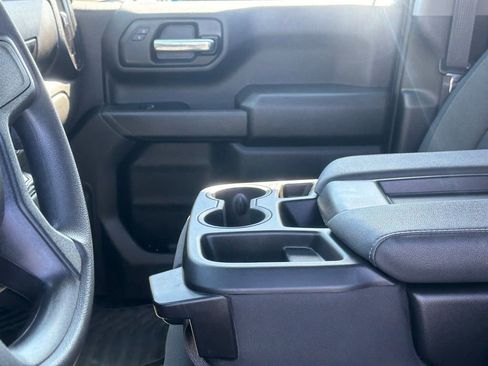 Used 2024 Chevrolet Silverado 1500 Custom RWD image 11