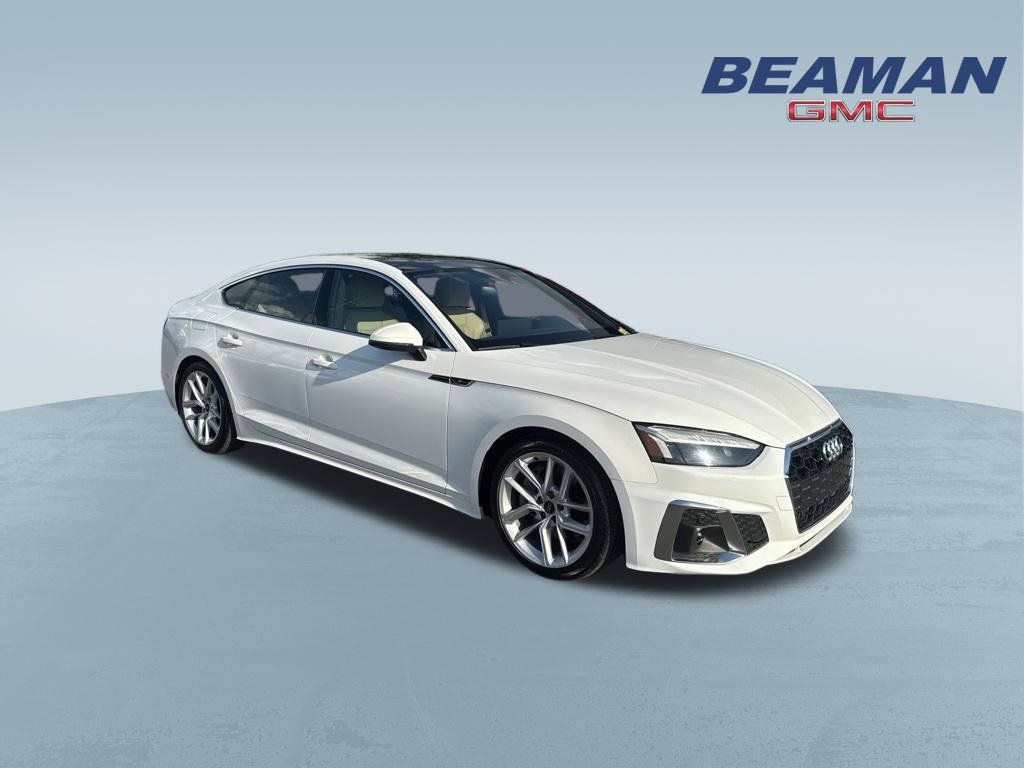Used 2024 Audi A5 2.0T Premium Plus AWD/4WD 360° Tour